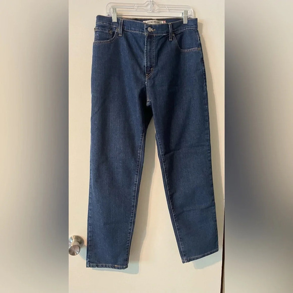 Vintage Levi’s Relaxed Fit Tapered Leg 90’s Mom Jeans Size 14 M - Picture 1 of 10